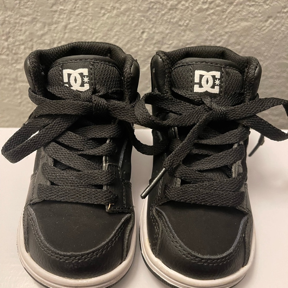 DC Toddler shoes